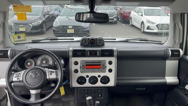 2013 Toyota FJ Cruiser Base