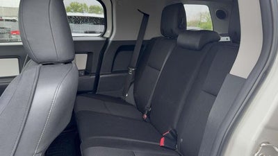 2013 Toyota FJ Cruiser Base