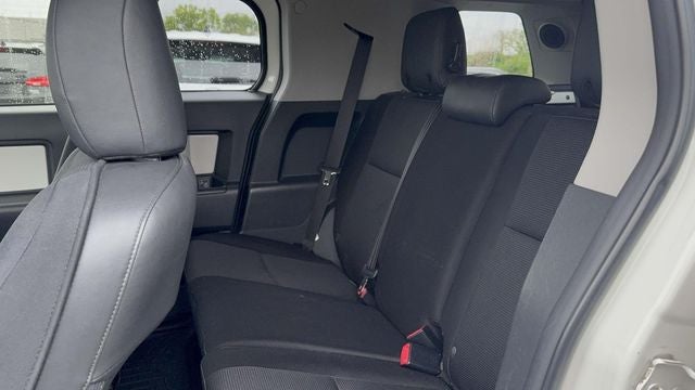 2013 Toyota FJ Cruiser Base