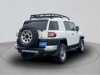 2013 Toyota FJ Cruiser Base