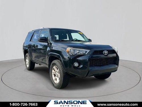 2015 Toyota 4Runner SR5