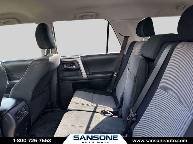 2015 Toyota 4Runner SR5