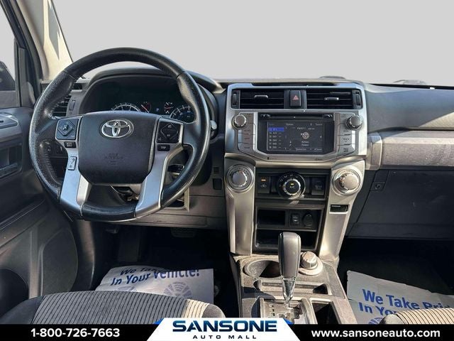 2015 Toyota 4Runner SR5