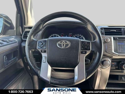 2015 Toyota 4Runner SR5