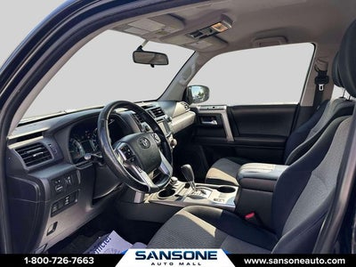 2015 Toyota 4Runner SR5