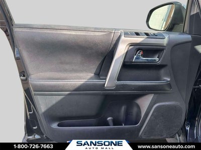 2015 Toyota 4Runner SR5