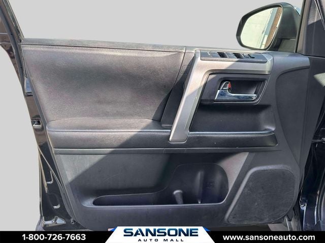 2015 Toyota 4Runner SR5