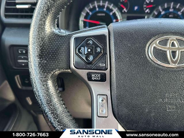 2015 Toyota 4Runner SR5