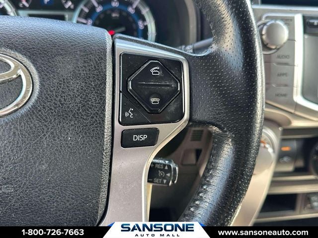 2015 Toyota 4Runner SR5