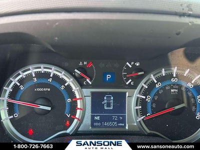 2015 Toyota 4Runner SR5