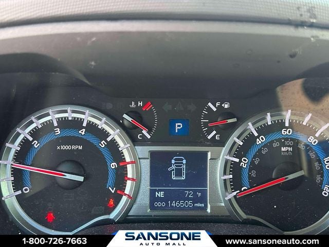 2015 Toyota 4Runner SR5