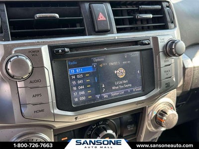 2015 Toyota 4Runner SR5
