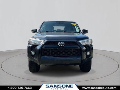 2015 Toyota 4Runner SR5