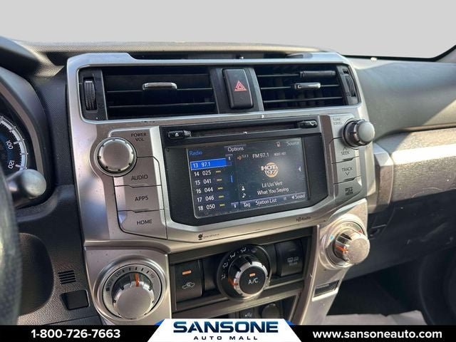 2015 Toyota 4Runner SR5