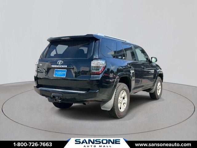 2015 Toyota 4Runner SR5