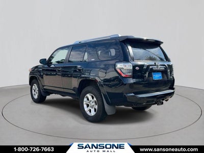 2015 Toyota 4Runner SR5