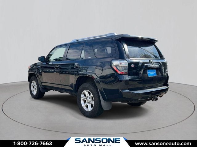 2015 Toyota 4Runner SR5