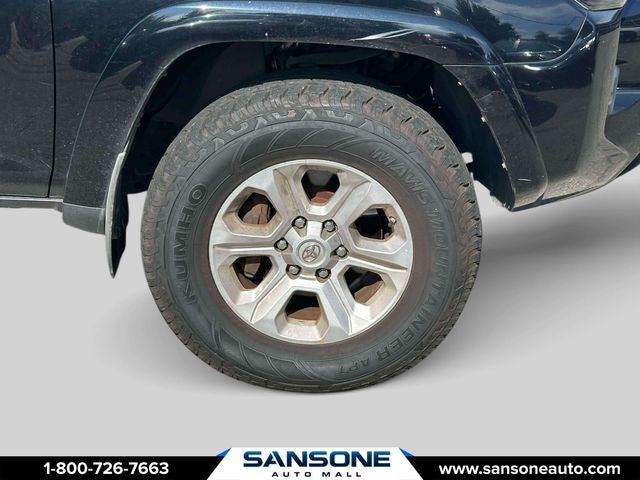 2015 Toyota 4Runner SR5