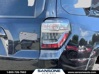 2015 Toyota 4Runner SR5
