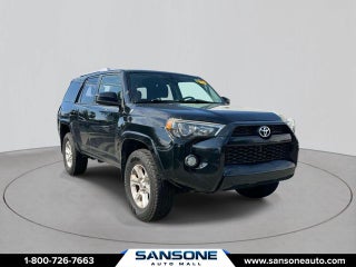 2015 Toyota 4Runner SR5