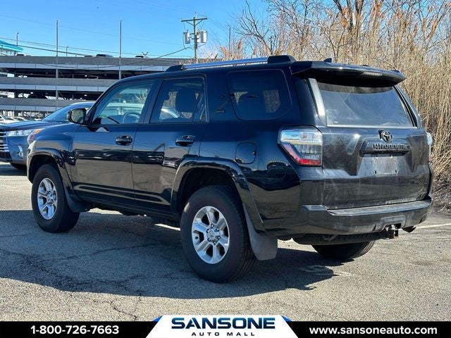 2020 Toyota 4Runner SR5 Premium