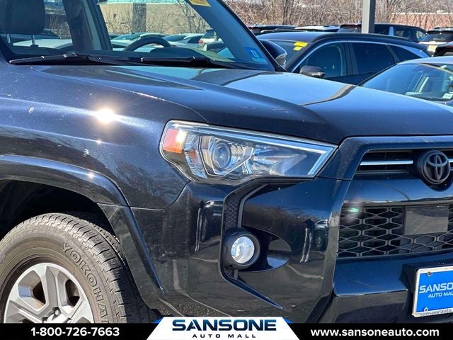 2020 Toyota 4Runner SR5 Premium