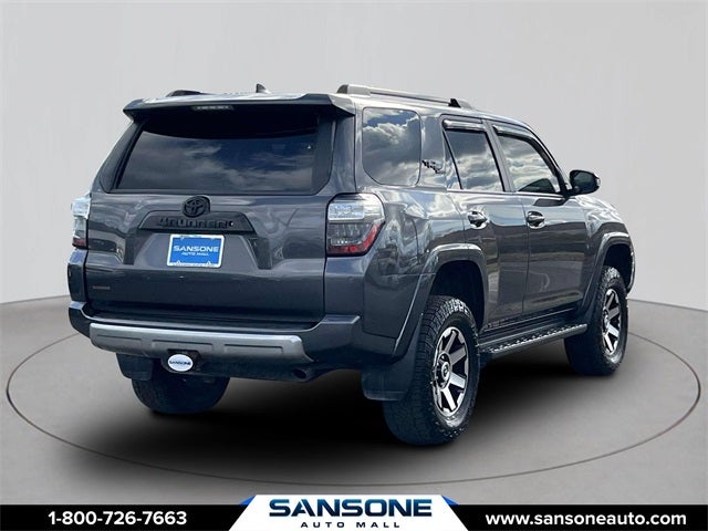 2019 Toyota 4Runner TRD Off-Road