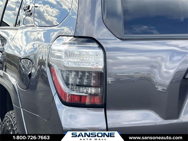 2019 Toyota 4Runner TRD Off-Road