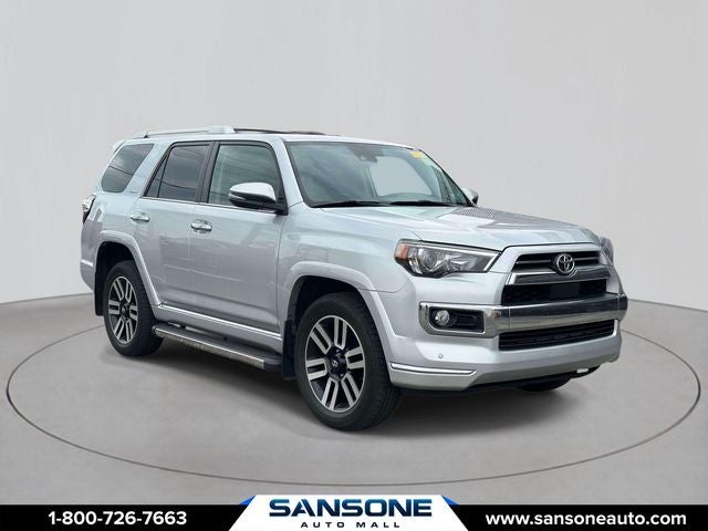 2020 Toyota 4Runner Limited