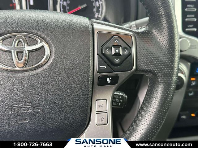 2020 Toyota 4Runner Limited