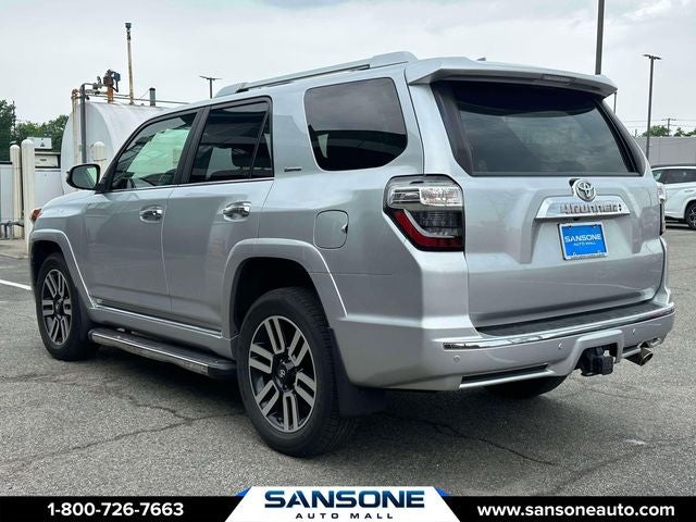 2020 Toyota 4Runner Limited