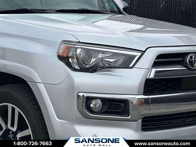 2020 Toyota 4Runner Limited