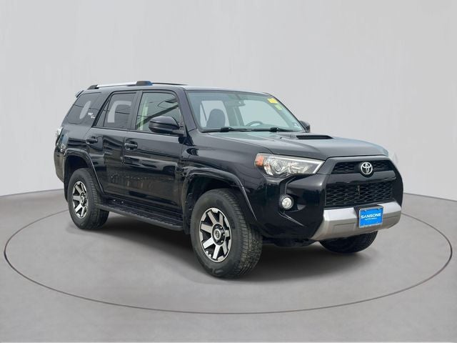 2018 Toyota 4Runner TRD Off-Road