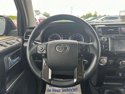 2018 Toyota 4Runner TRD Off-Road