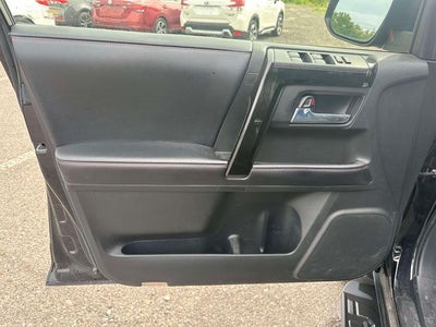 2018 Toyota 4Runner TRD Off-Road