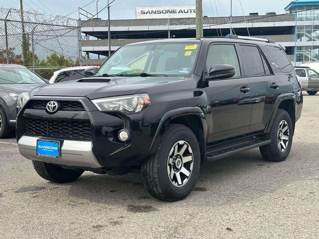 2018 Toyota 4Runner TRD Off-Road