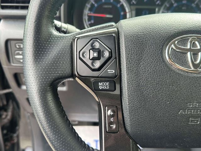 2018 Toyota 4Runner TRD Off-Road