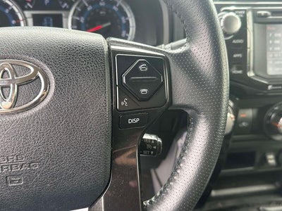 2018 Toyota 4Runner TRD Off-Road