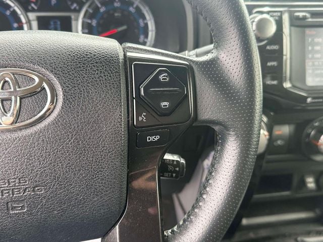 2018 Toyota 4Runner TRD Off-Road