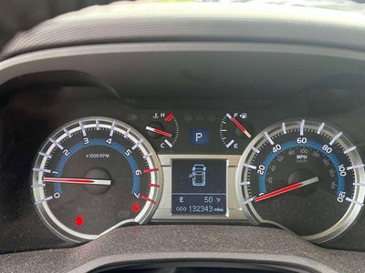 2018 Toyota 4Runner TRD Off-Road