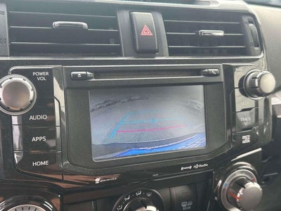 2018 Toyota 4Runner TRD Off-Road