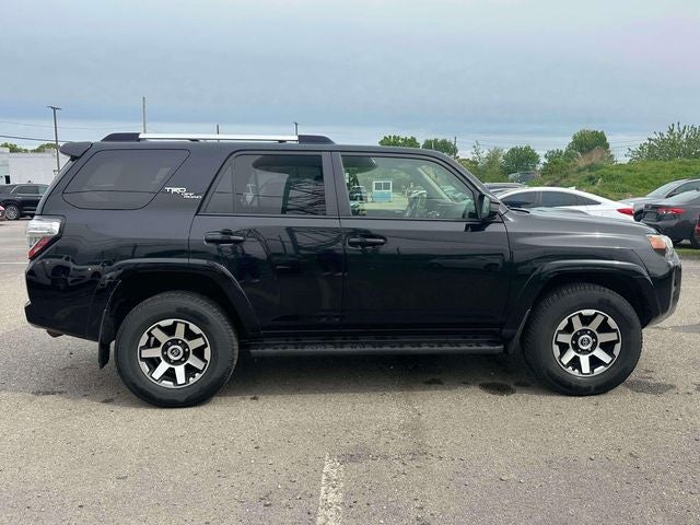 2018 Toyota 4Runner TRD Off-Road
