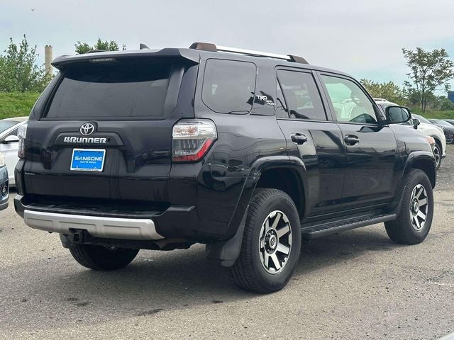 2018 Toyota 4Runner TRD Off-Road