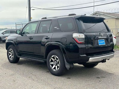 2018 Toyota 4Runner TRD Off-Road