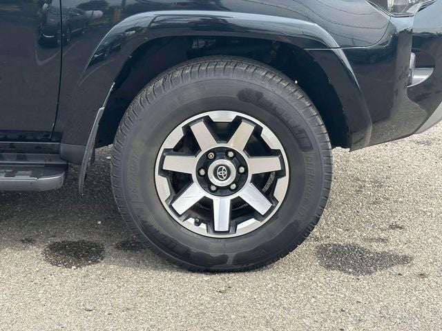 2018 Toyota 4Runner TRD Off-Road