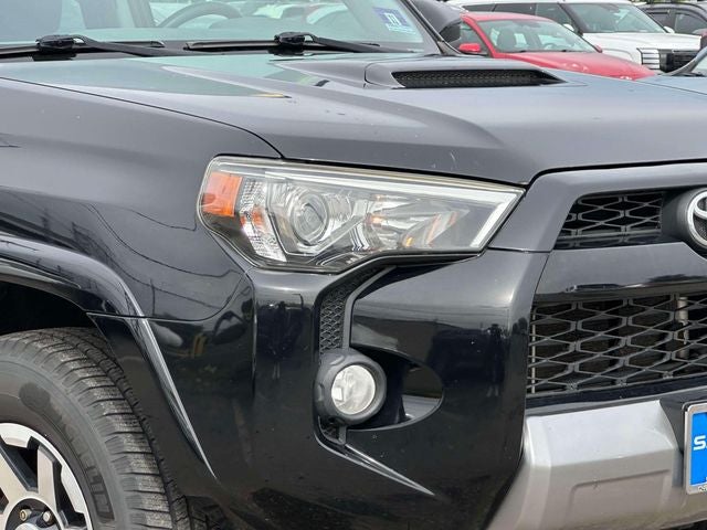 2018 Toyota 4Runner TRD Off-Road