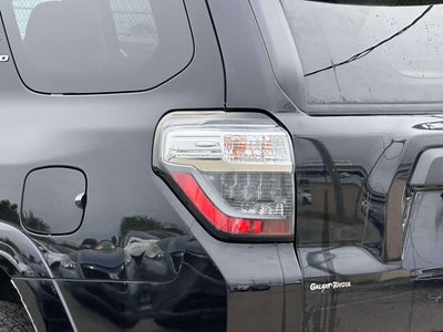 2018 Toyota 4Runner TRD Off-Road