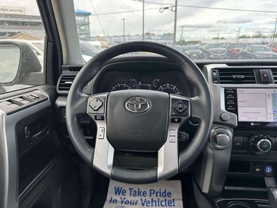 2022 Toyota 4Runner SR5 Premium