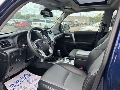 2022 Toyota 4Runner SR5 Premium