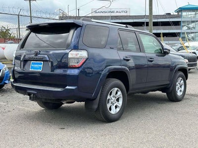 2022 Toyota 4Runner SR5 Premium